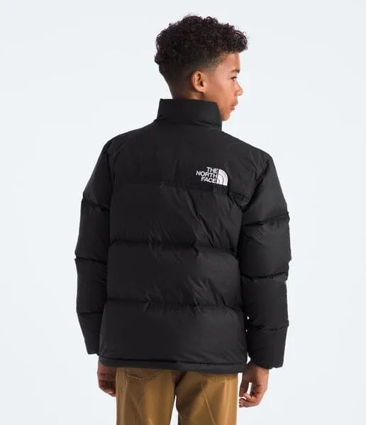 The North Face Big Kids' 1996 Retro Nuptse Jacket - Image 2