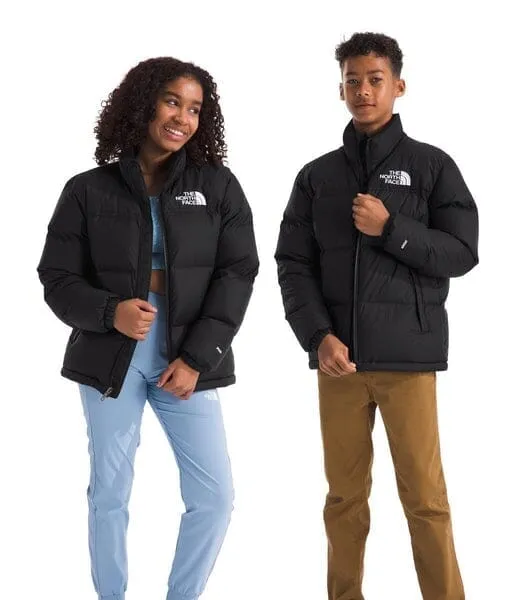 The North Face Big Kids' 1996 Retro Nuptse Jacket - Image 3