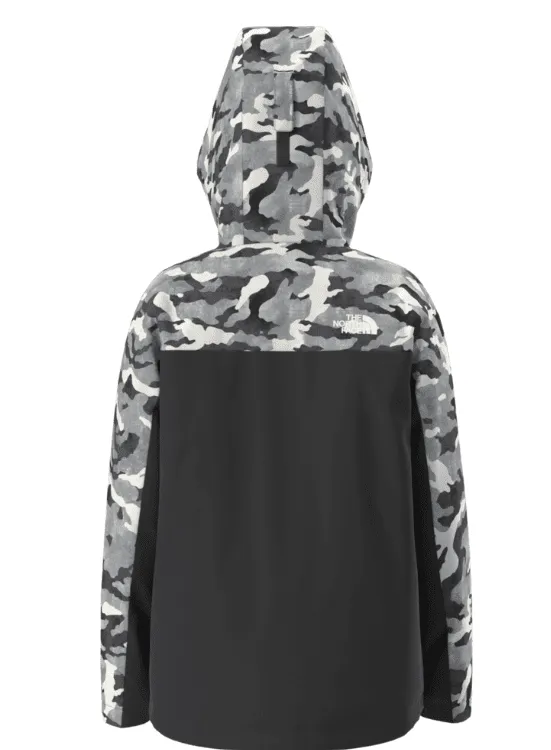 The North Face Boys' Freedom Insulated Print Jacket - Image 3