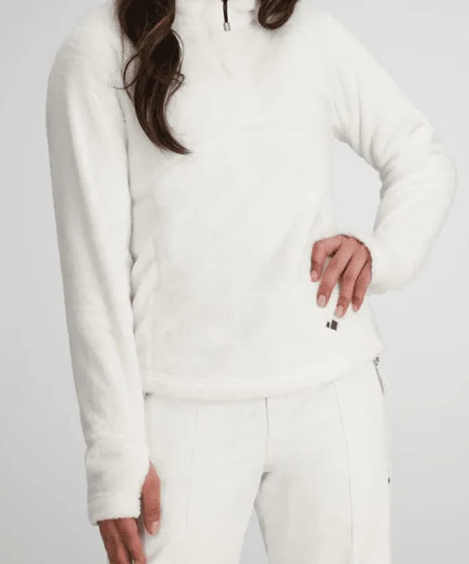 Obermeyer Kids' Furry Fleece Top - Image 4