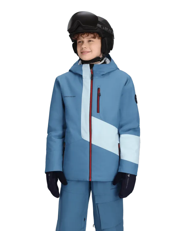 Obermeyer Kids' Gage Jacket - Image 3