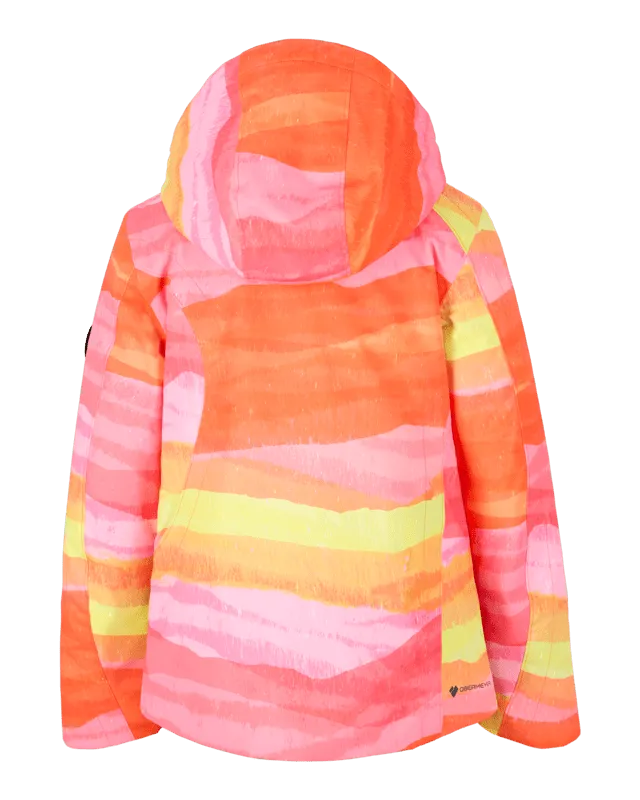 Obermeyer Kids' Rylee Print Jacket - Image 8