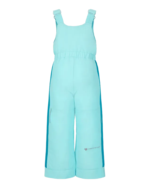 Obermeyer Toddler Snoverall Stripe Bib Pant - Image 4