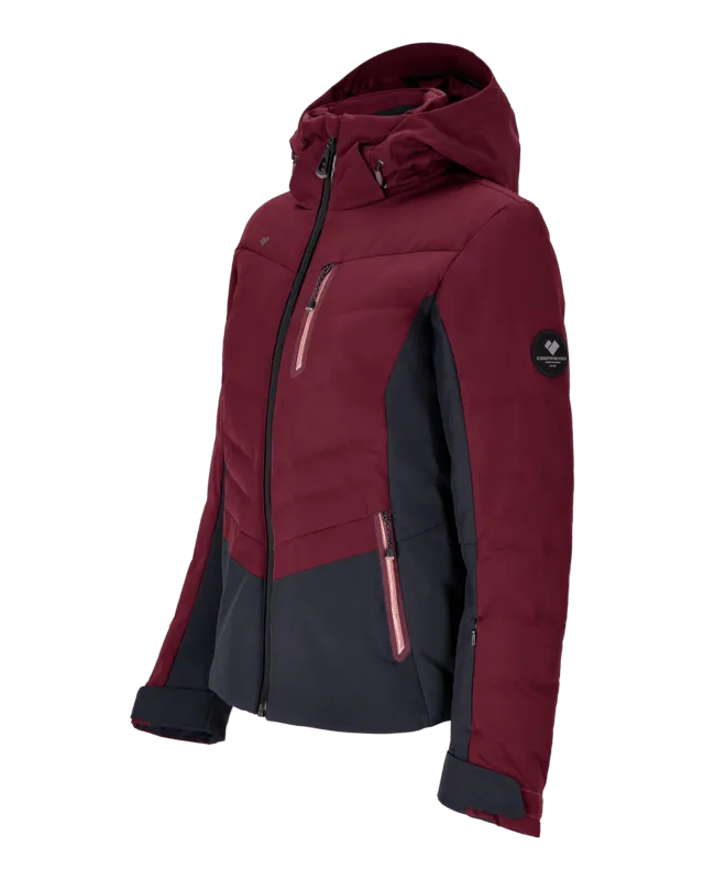 Obermeyer Women's Cosima Down Jacket - Image 16