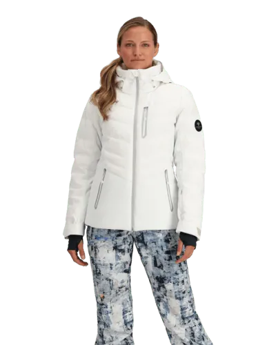 Obermeyer Women's Cosima Down Jacket - Image 3