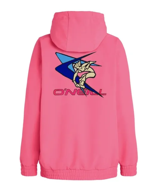 O'Neill Women's FWC Play Softshell Snow Hoodie - Image 2