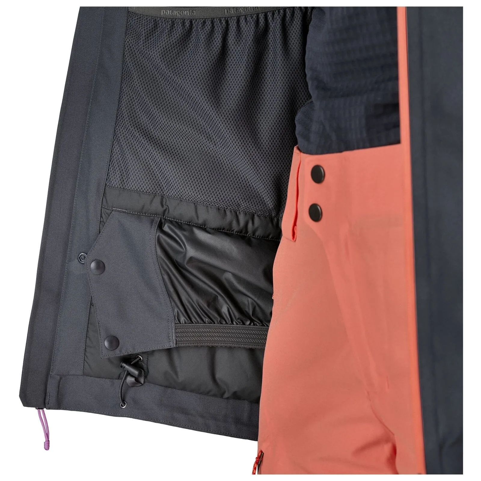 Patagonia Women's Insulated Powder Town Jacket - Image 4