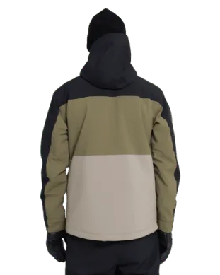 Quiksilver Men's Sycamore Block 20K Jacket - Image 2