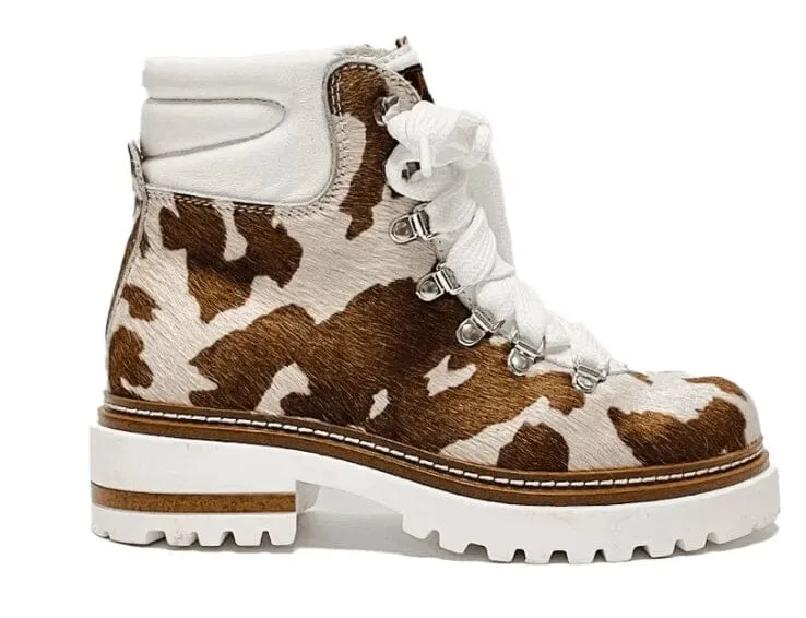Regina Alpen Resia Women's Cow Hiker Boots size 10