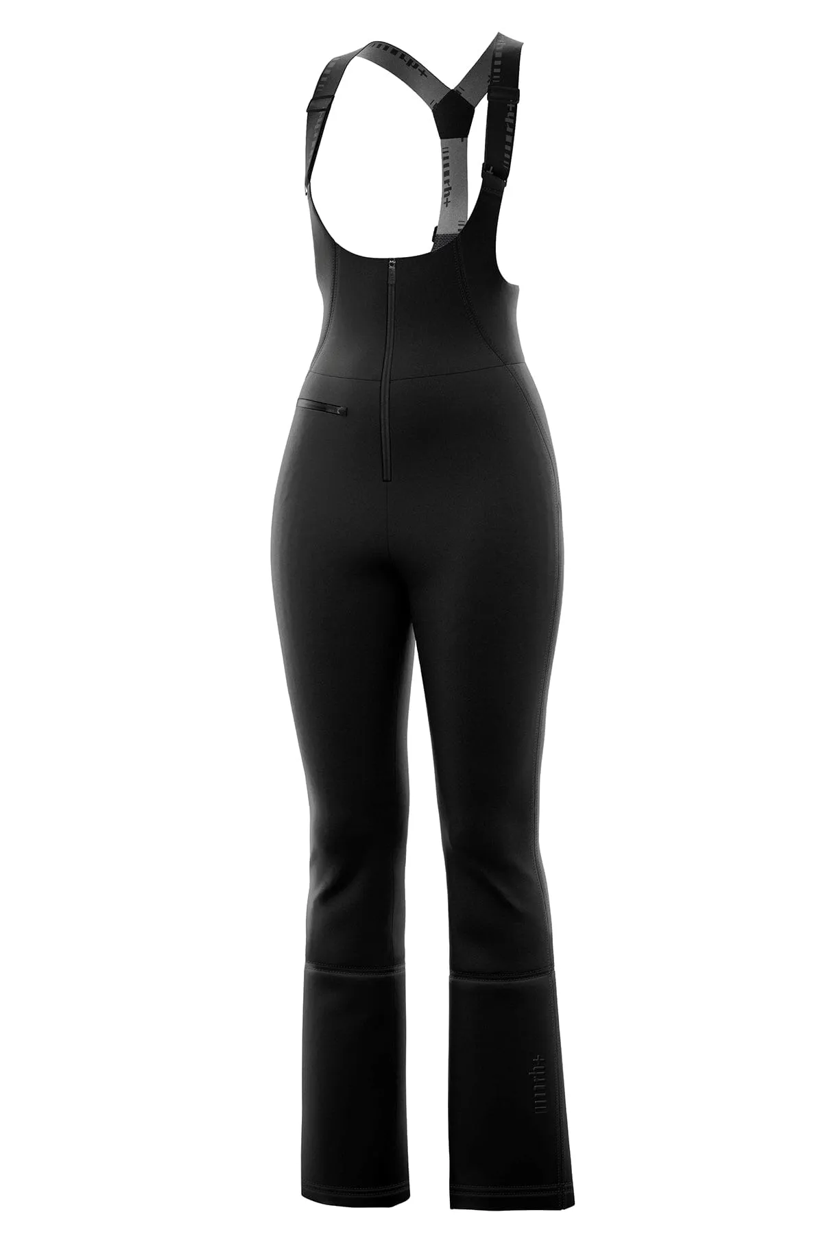 rh+ Women's Joyful Ski Bib - Image 2