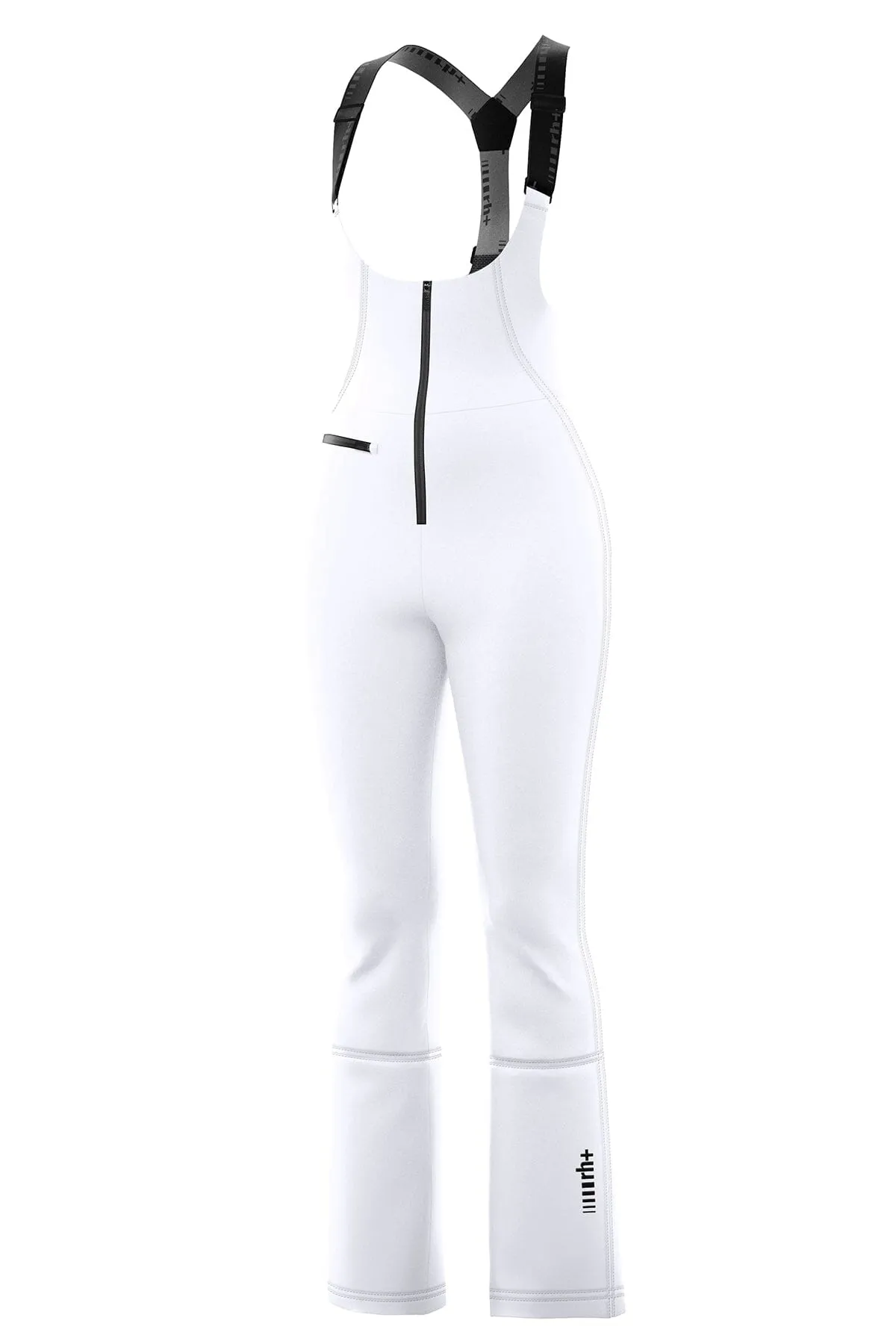 rh+ Women's Joyful Ski Bib - Image 3
