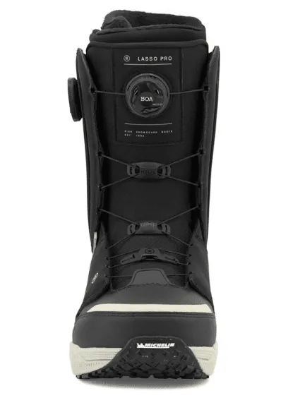 Ride Men's Lasso Pro Snowboard Boots 2026 - Image 3