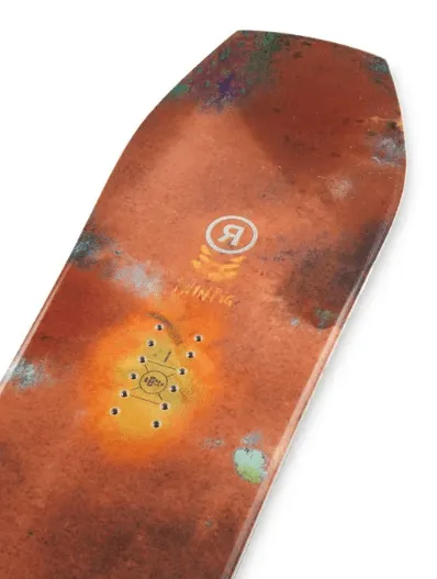 Ride Men's Twinpig Snowboard 2026 - Image 3