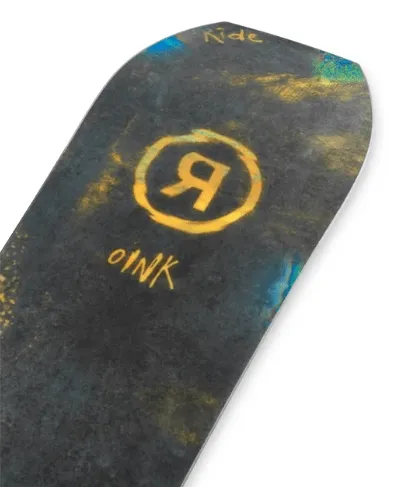 Ride Men's Twinpig Snowboard 2026 - Image 4