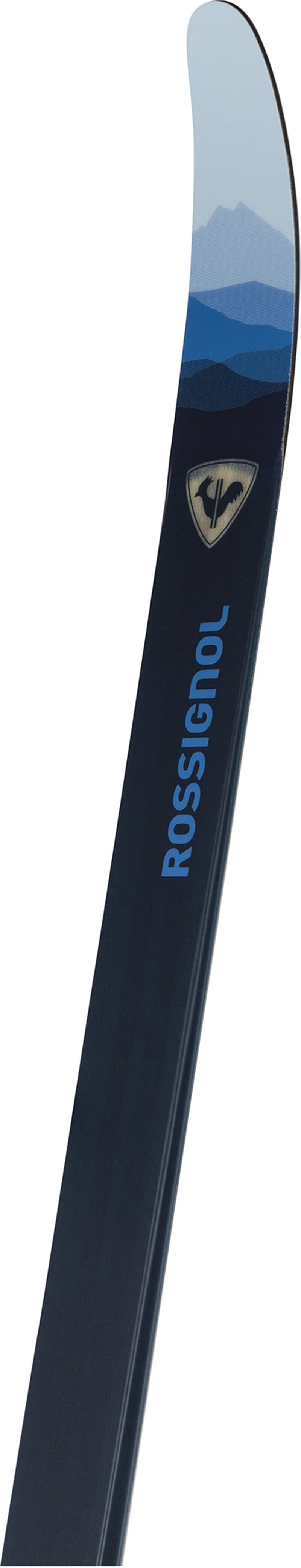 Rossignol Unisex Nordic Skis Evo XT 60 Positrack - Image 2