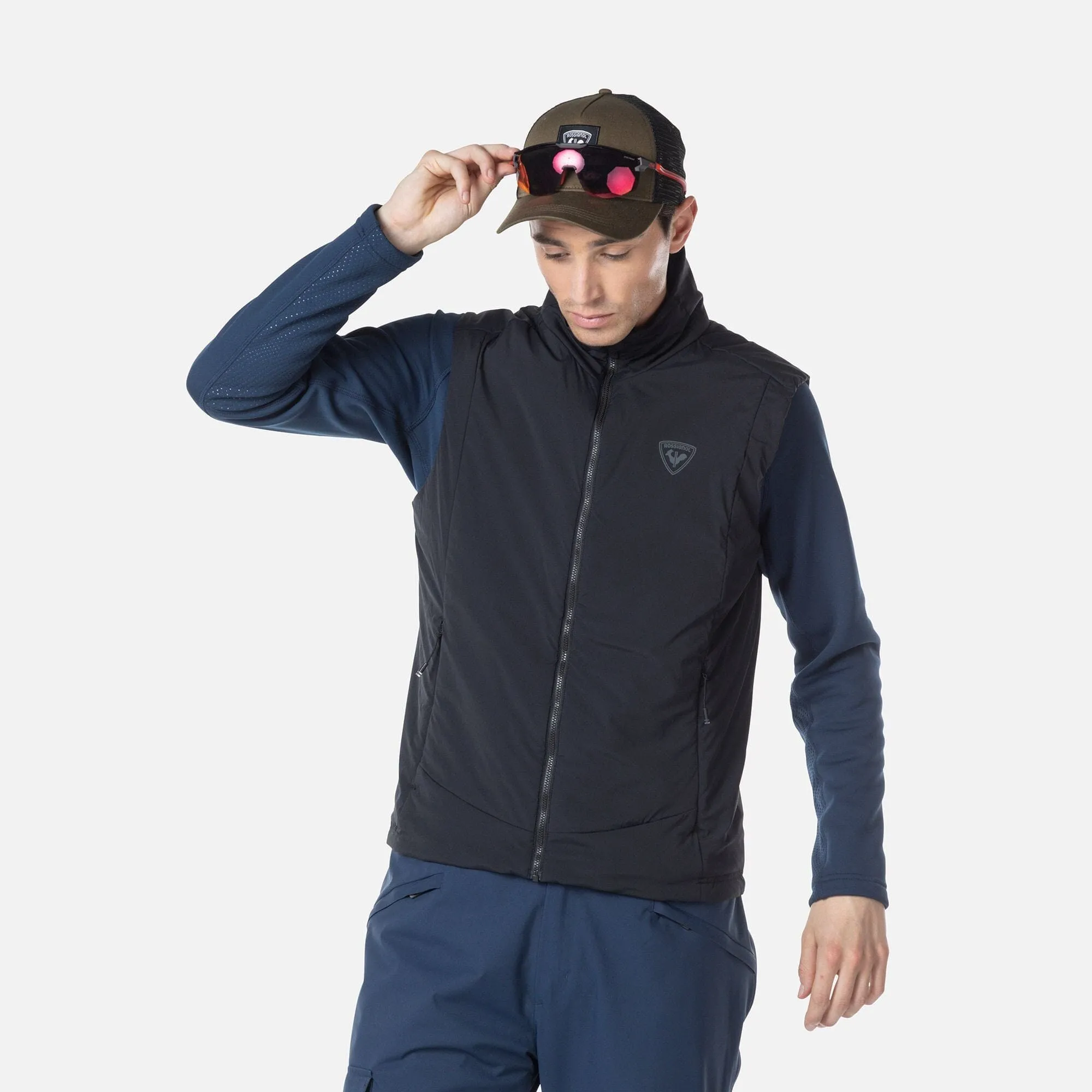 Rossignol Men's Opside Vest - Image 3