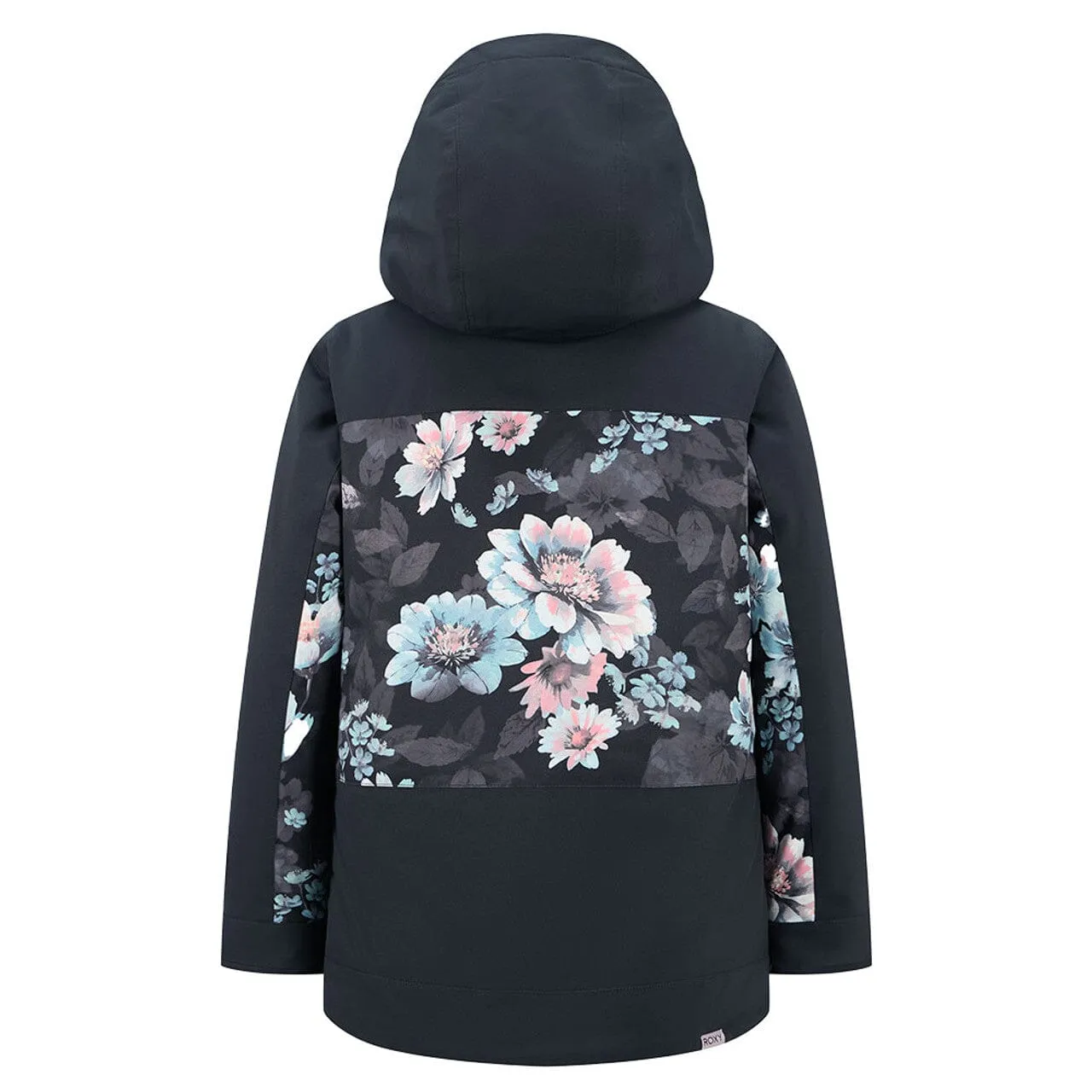 Roxy Kids' Floral Block Jacket - Image 2