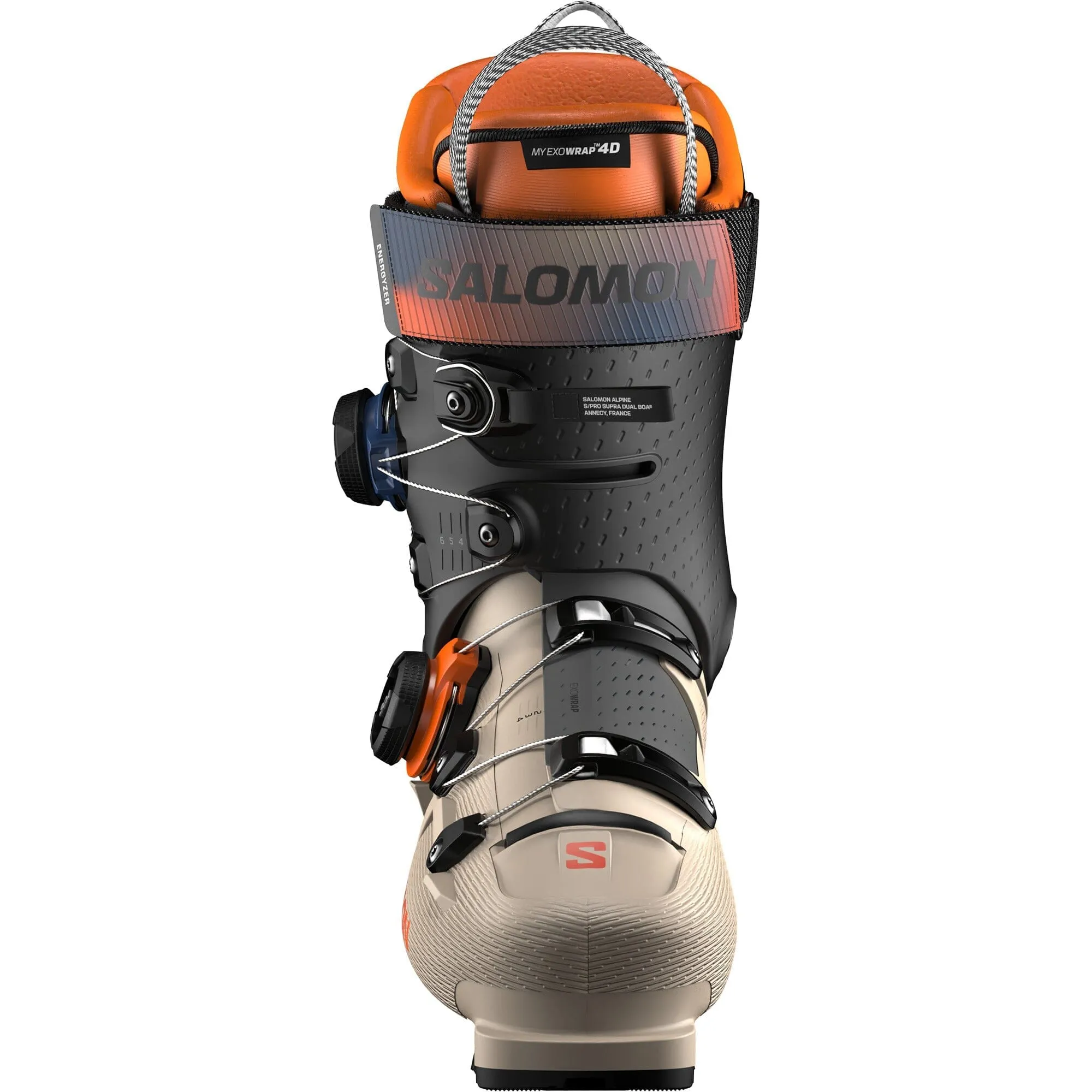 Salomon Men's S/Pro Supra Dual BOA 120 Ski Boots 2026 - Image 3