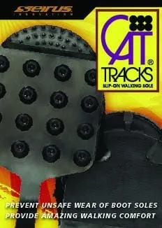 Seirus Cat Tracks - Image 2