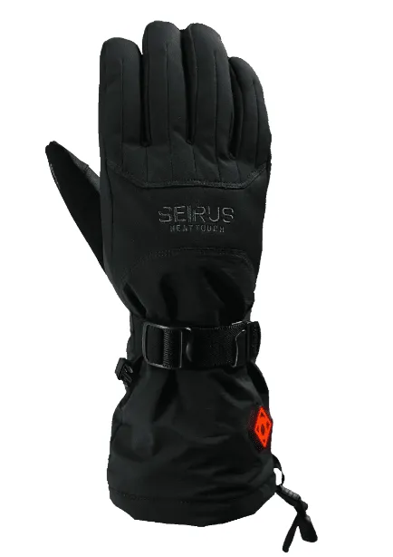 Seirus Men's Heattouch Atlas Gloves