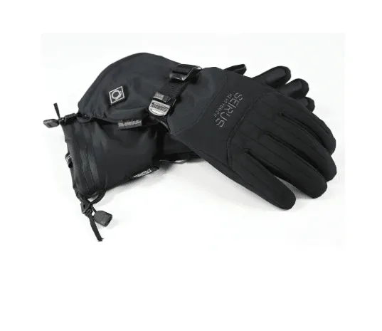 Seirus Men's Heattouch Atlas Gloves - Image 3
