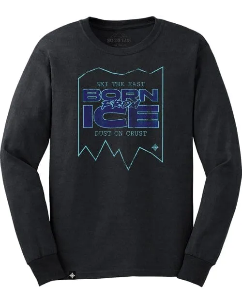 Ski The East Dust On Crust Long Sleeve