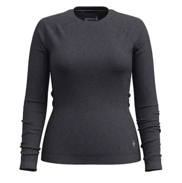 Smartwool Women's Classic Thermal Merino Base Layer Crew - Image 2