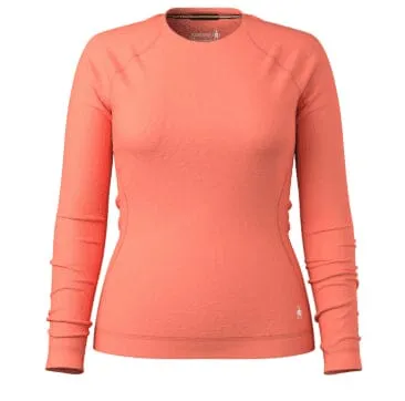 Smartwool Women's Classic Thermal Merino Base Layer Crew - Image 3