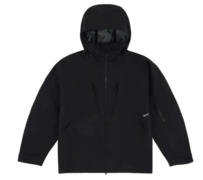 Souvenir Men's 3 Ply Ripstop Jacket - Image 4