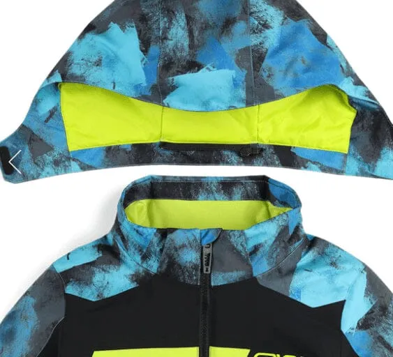 Spyder Boys' Challenger Jacket - Image 3