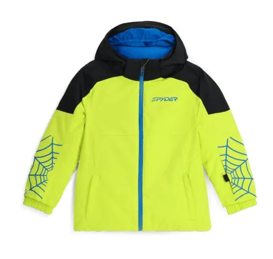 Spyder Little Boys' Challenger Jacket - Image 5