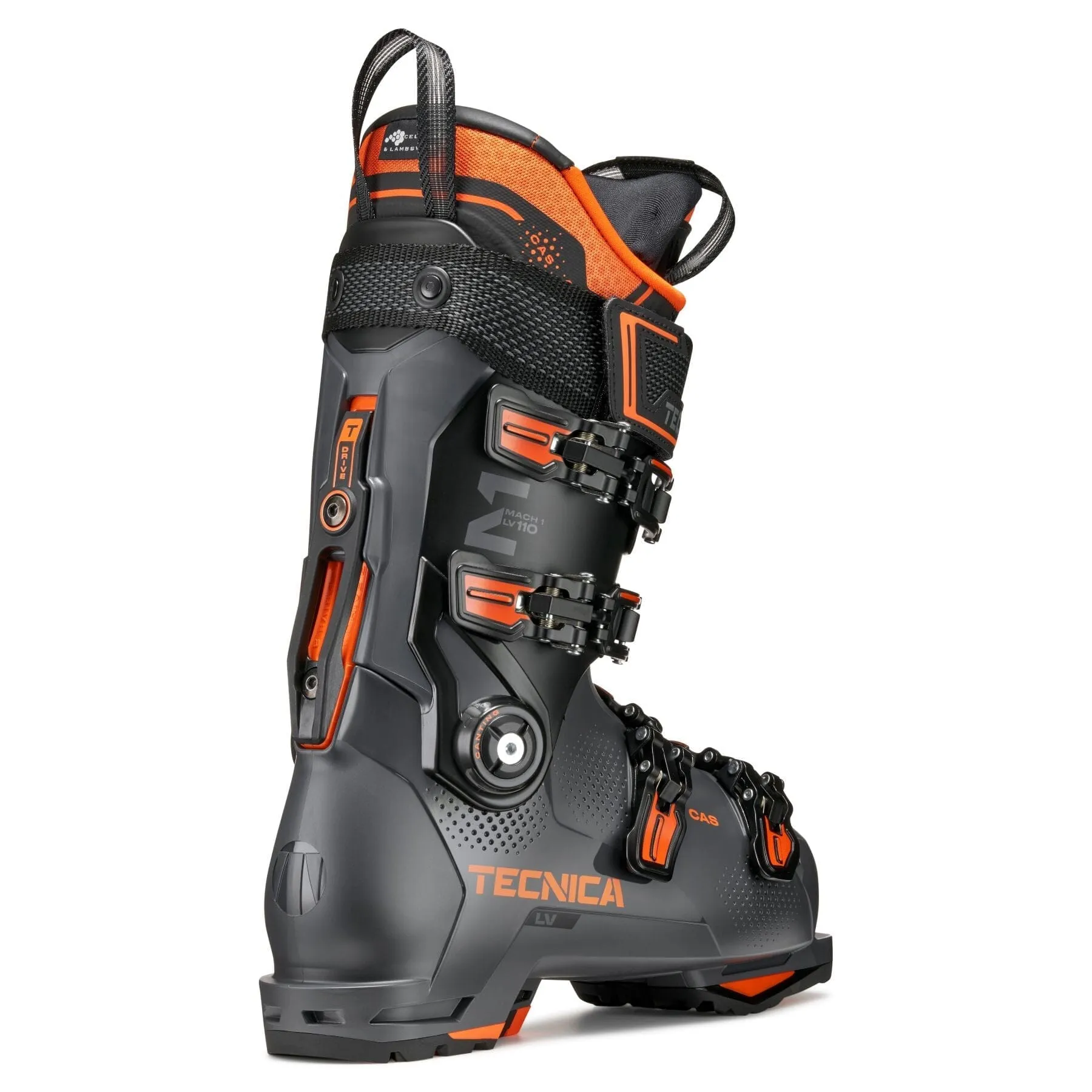 Tecnica Men's Mach1 110 LV Ski Boots 2027 - Image 3