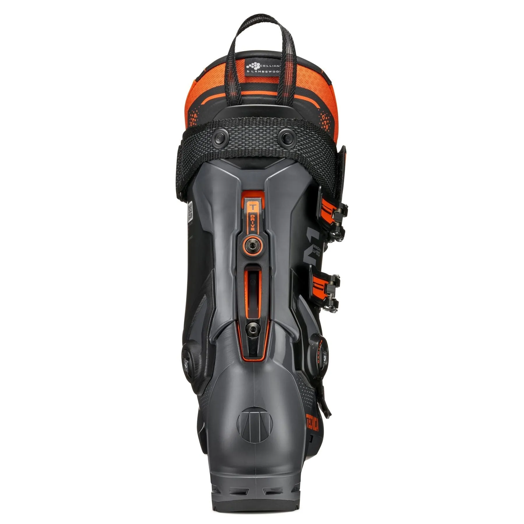 Tecnica Men's Mach1 110 LV Ski Boots 2027 - Image 4