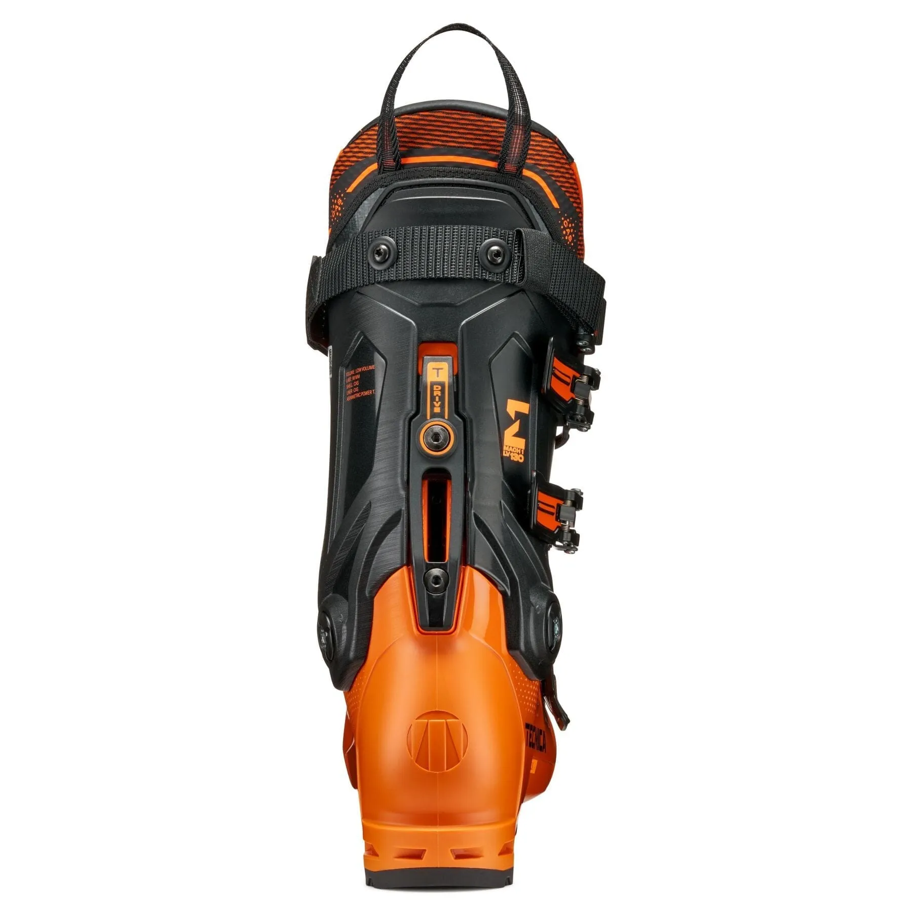 Tecnica Men's Mach1 LV 130 Ski Boots 2027 - Image 5
