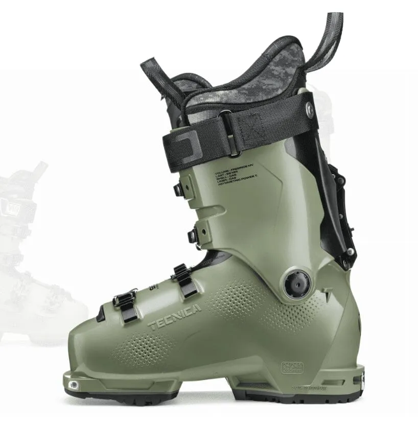Tecnica Women's Cochise 95 W DYN GW Ski Boots 2025 - Image 3