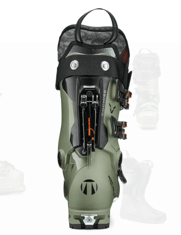 Tecnica Women's Cochise 95 W DYN GW Ski Boots 2025 - Image 5