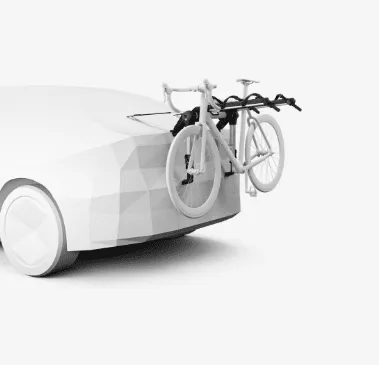 Thule OutWay Hanging 3-bike - Image 2