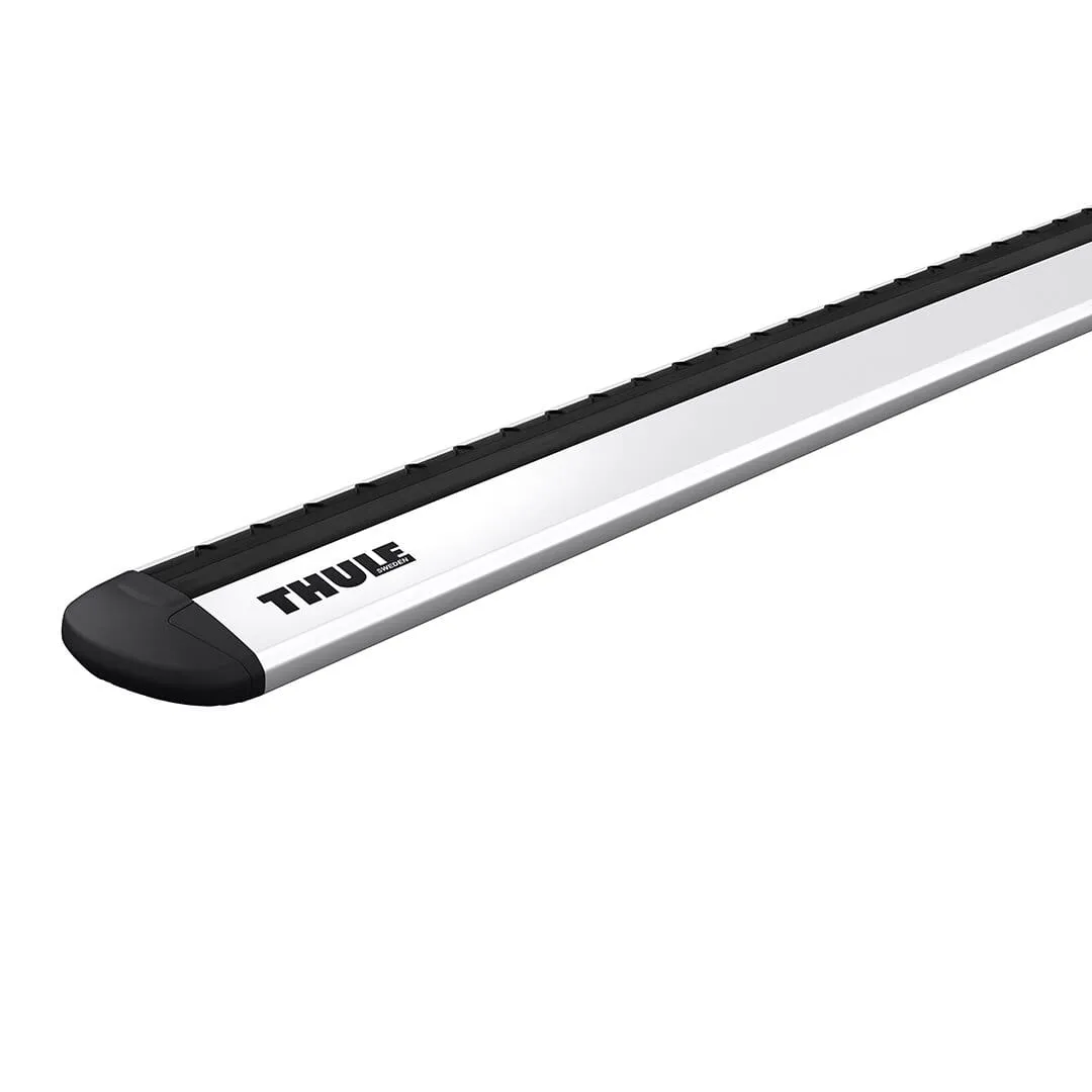 Thule WingBar Evo 118 Silver - Image 2