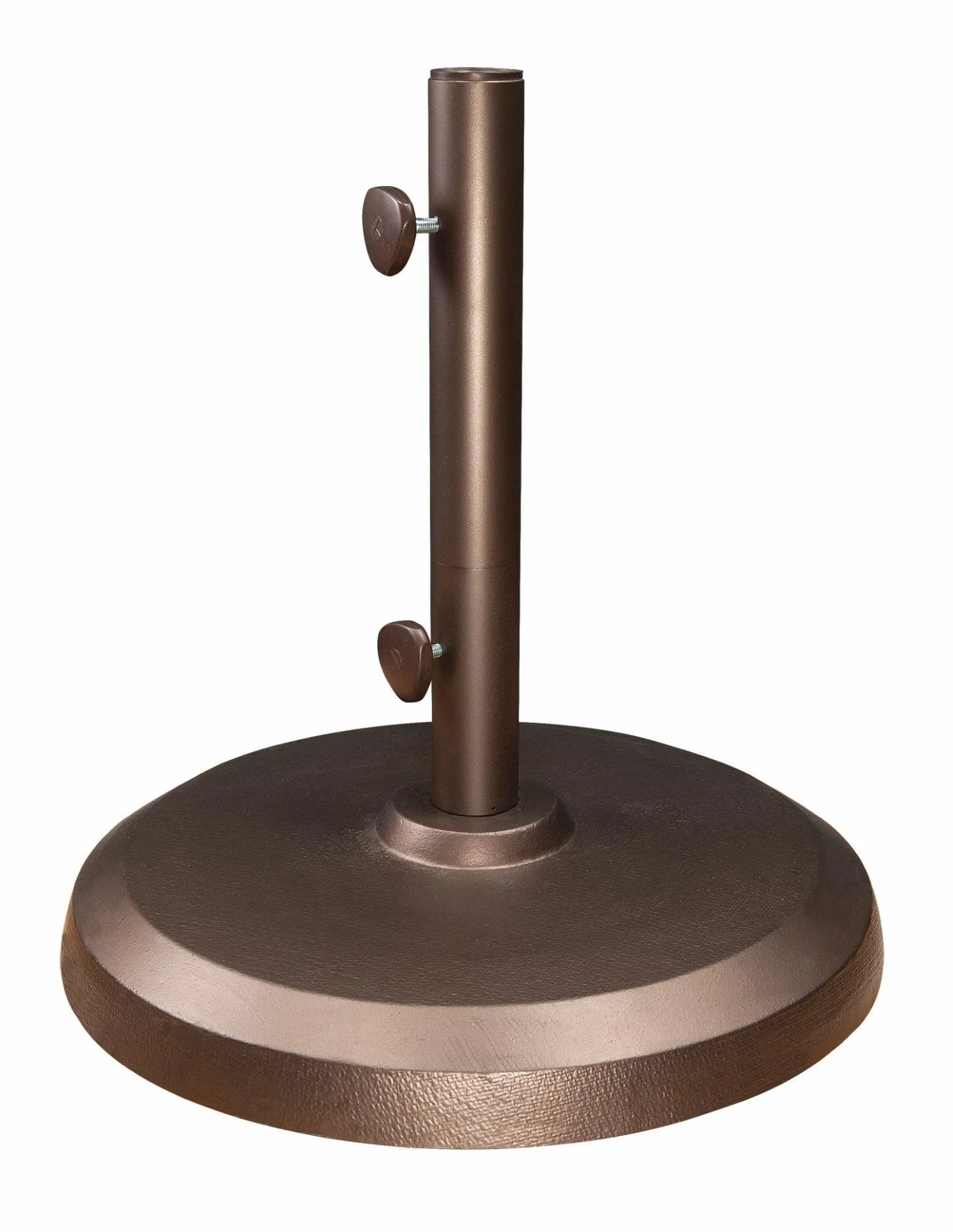Treasure Garden 50lb Cast Aluminum Umbrella Base - Image 3