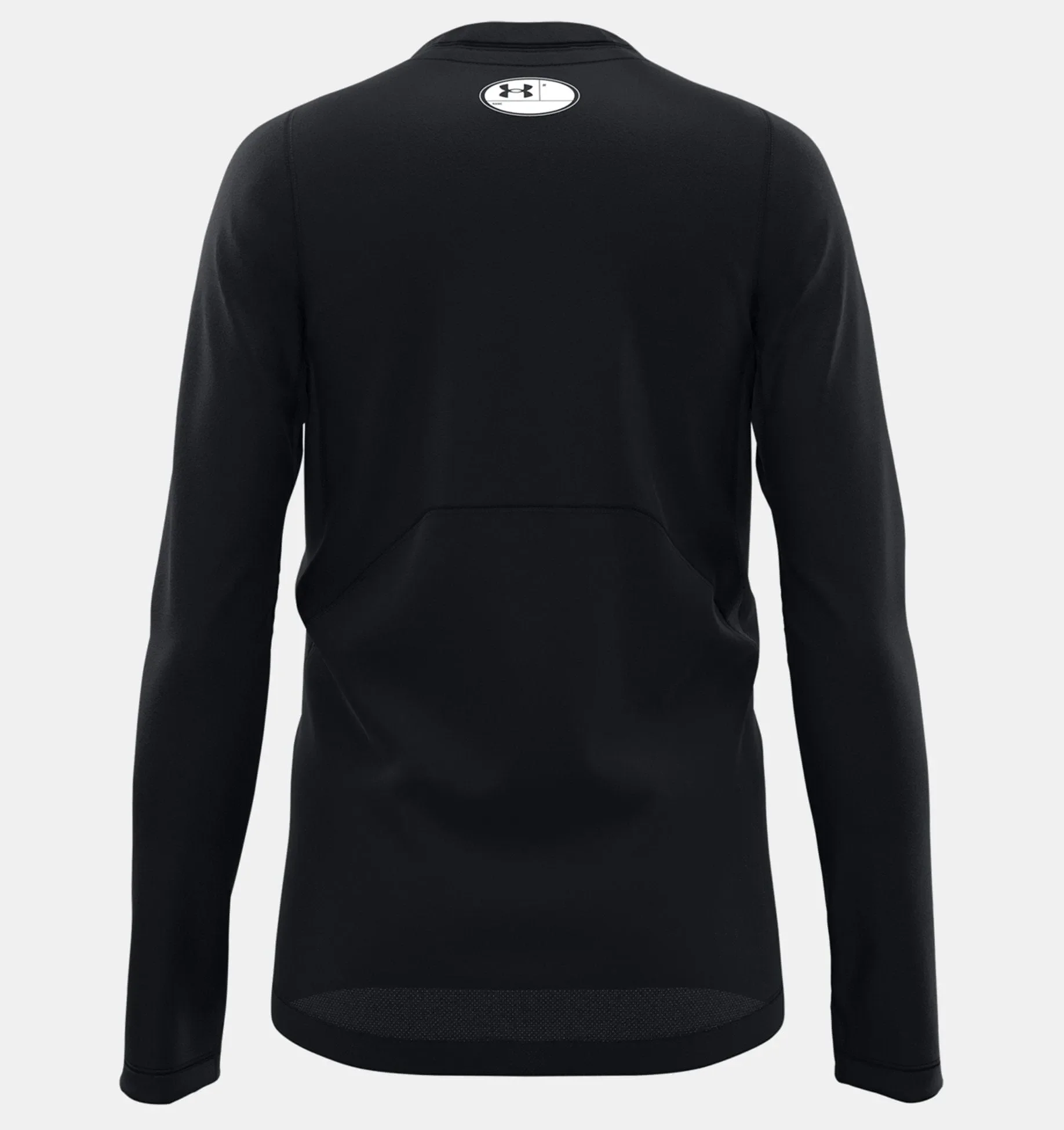 Under Armour Kids' ColdGear Long Sleeve - Image 2