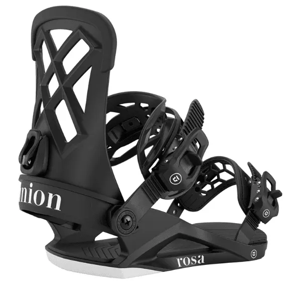 Union Women's Rosa Snowboard Bindings 2026 - Image 4