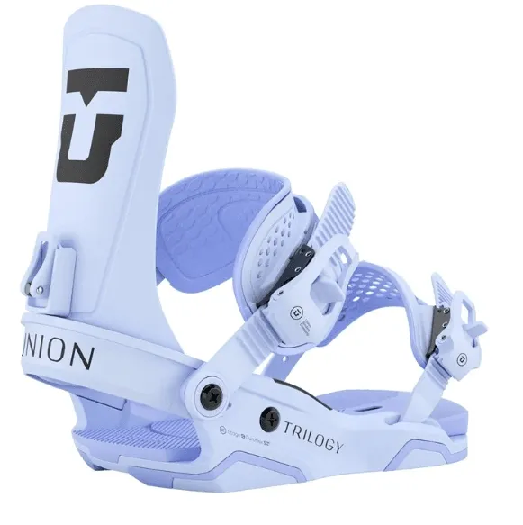 Union Women's Trilogy Snowboard Bindings 2026