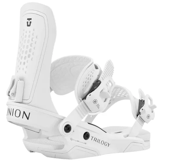 Union Women's Trilogy Snowboard Bindings 2026 - Image 4
