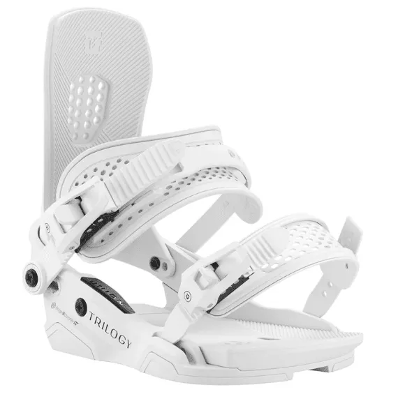 Union Women's Trilogy Snowboard Bindings 2026 - Image 5