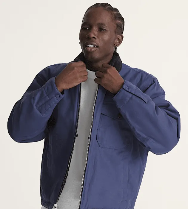 Vans Men's Skate Garage Reversible Jacket - Image 3