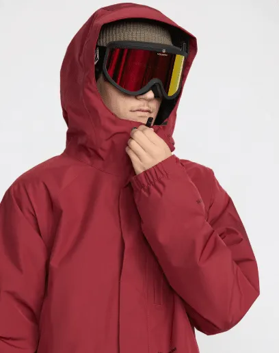Volcom Men's Dua Insulated Gore-Tex Jacket - Image 3