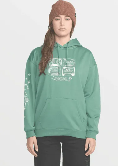 Volcom Women's Essential Hydro Hoody