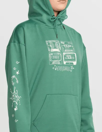 Volcom Women's Essential Hydro Hoody - Image 3