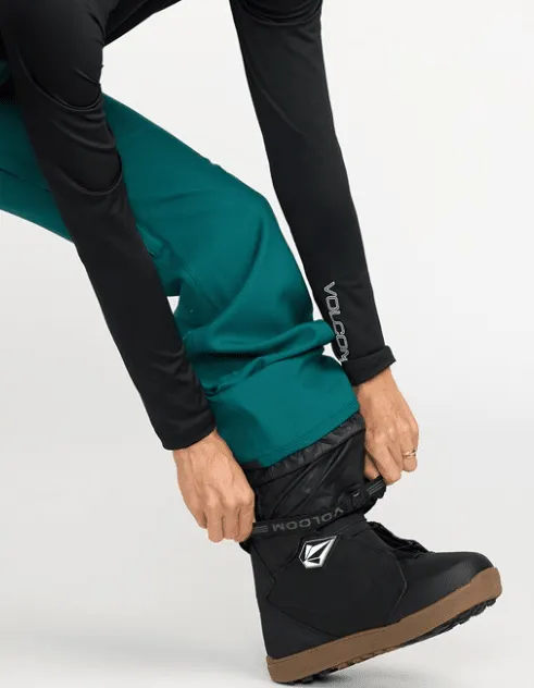 Volcom Women's Genus Stretch Pants - Image 4