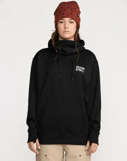 Volcom Women's Riding Hydro Pullover